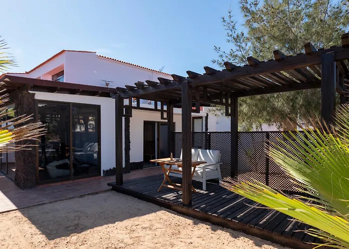Tatil Evi Waves & Dreams Costa Calma
