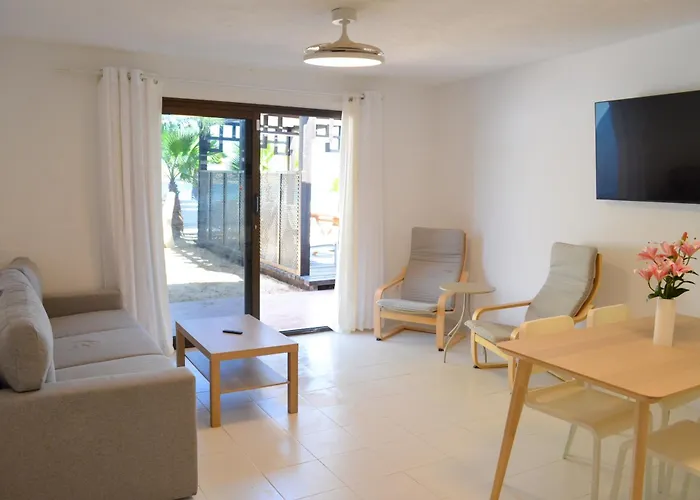 Waves & Dreams Tatil Evi Costa Calma