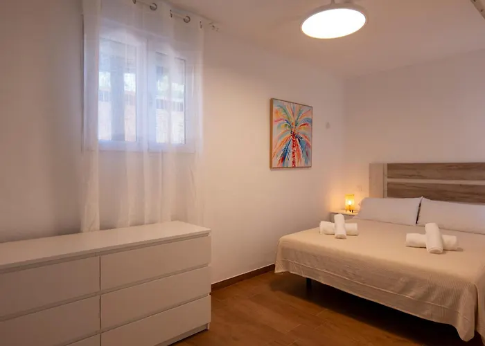 Tatil Evi Waves & Dreams Costa Calma